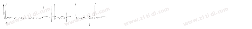 Movement that inspir字体转换
